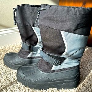 LL Bean Kids Sz 4 Northwoods Boots